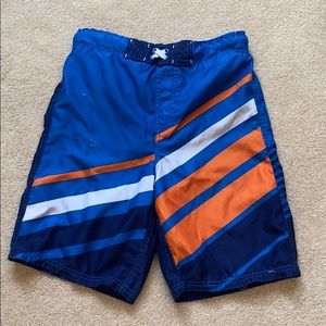 Size youth large Cherokee swimming trunks